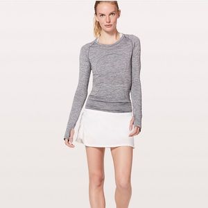 Lululemon Play Off The Pleats Skirt 13”